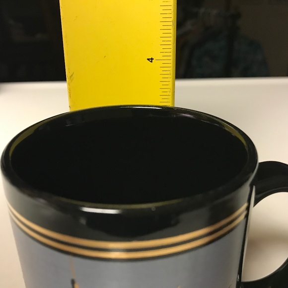 Vintage New York City Skyline coffee cup mug - Picture 8 of 8